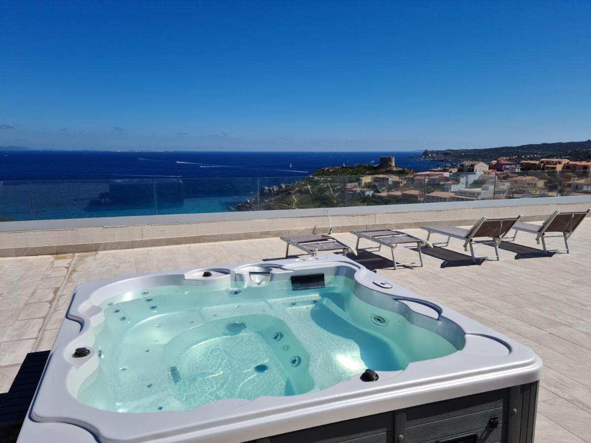 La Contessa Pool&Sea View Santa Teresa Gallura Exterior foto