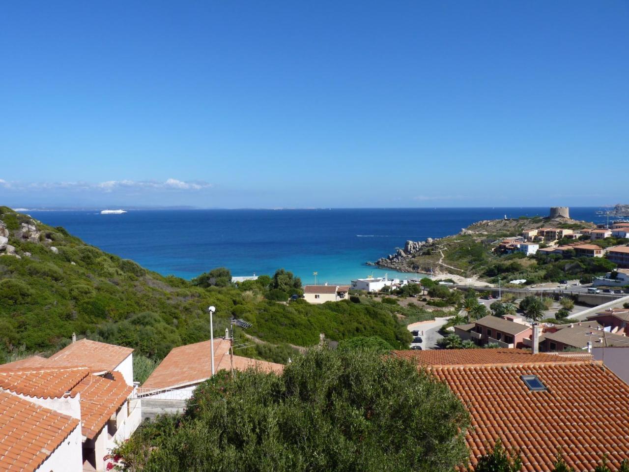 La Contessa Pool&Sea View Santa Teresa Gallura Exterior foto